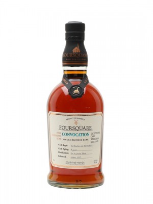 Foursquare Convocation 14 Year Old Single Traditional Blended Rum