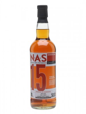 Barbados (Foursquare) 15 Year Old / NAS 5