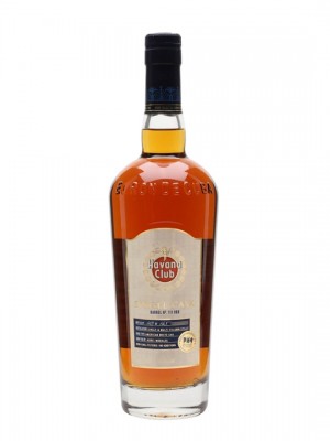 Havana Club Single Cask / Barrel 111968 / Exclusive to The Whisky Exchange