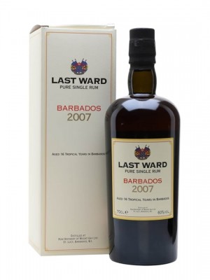 Last Ward (Mount Gay) 2007 / 16 Year Old