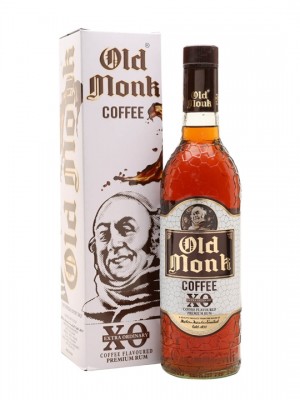 Old Monk XO Coffee Rum