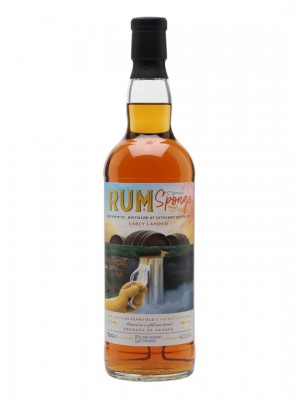 Uitvlugt 1998 / 25 Year Old / Rum Sponge Edition 22
