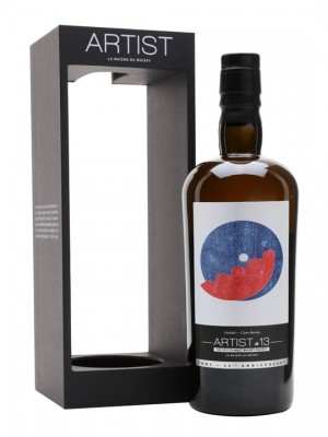 SMWS 53.461 (Caol Ila) / 1993 / 30 Year Old / For LMDW Artist #13