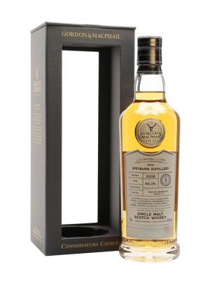 Speyburn 2008 / 15 Year Old / Sherry Cask #552 / Connoisseurs Choice