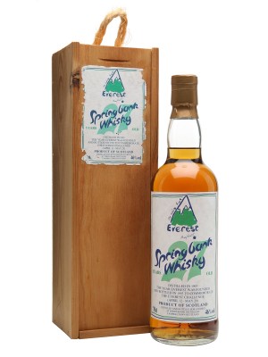 Springbank 1965 / Bottled 1993 / Everest