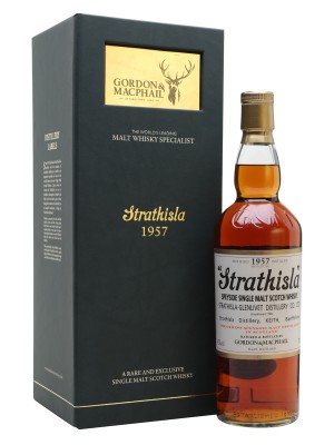 Strathisla 1957 / 55 Year Old / Sherry Cask / Gordon & MacPhail