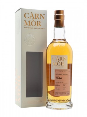 Strathmill 2016 / 7 Year Old / Carn Mor Strictly Limited