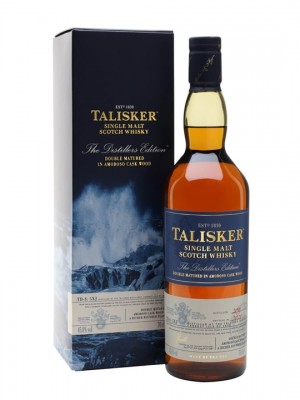 Talisker 2011 Distillers Edition / Bottled 2021
