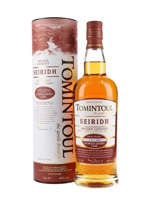 Tomintoul Seiridh
