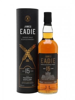 Teaninich 2009 / 15 Year Old / Oloroso Cask Finish / James Eadie