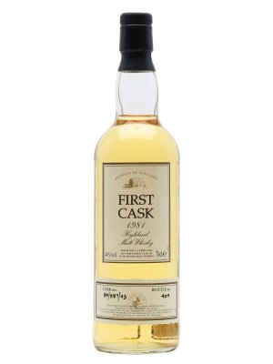 Teaninich 1981 / 16 Year Old / First Cask #89/587/93