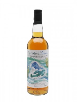 Tobermory 2008 / 17 Year Old / Decadent Drams