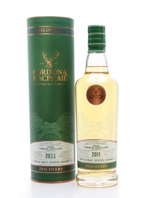 Tomatin 2011 / Discovery Series / Gordon & MacPhail