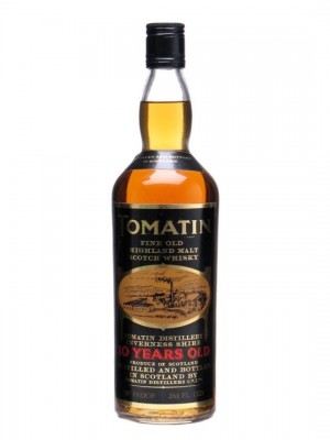 Tomatin 10 Year Old / Bottled 1970s