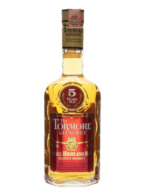 Tormore 5 Year Old / Bottled 1980s