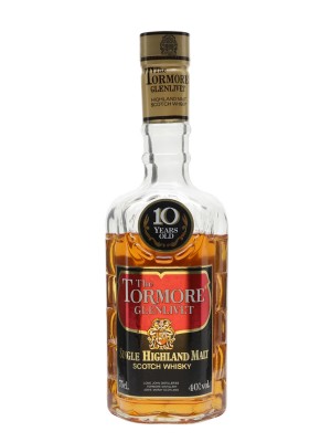 Tormore 10 Year Old / Hexagonal Bottled 1980s