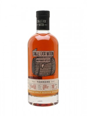 Tormore 2014 / 10 Year Old / Cask 170453 / Single Cask Nation