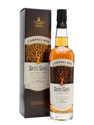 Compass Box The Spice Tree Highland