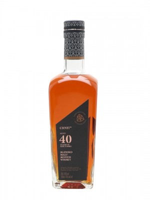 CRN57° 40 Year Old Blended Malt
