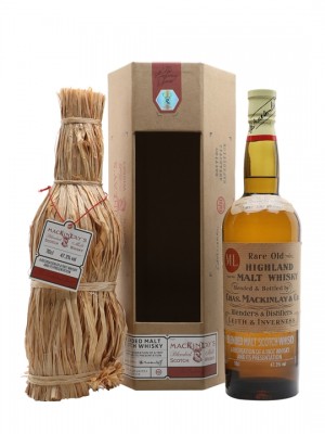 Shackleton's Journey / Mackinlay's Rare Old Highland Malt