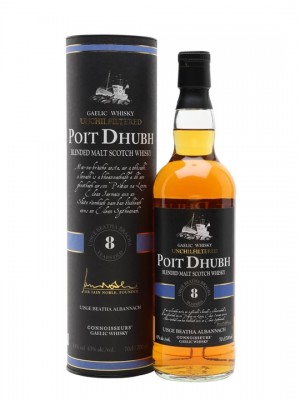 Poit Dhubh 8 Year Old