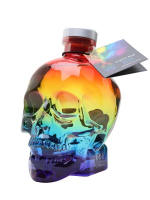 Crystal Head Pride Vodka