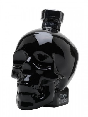 Crystal Head Onyx Vodka