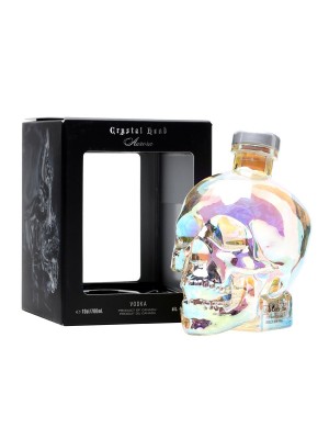 Crystal Head Aurora Vodka