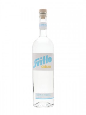 Svitlo Vodka of Ukraine