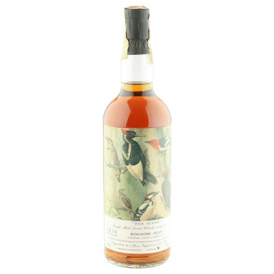Bowmore 1974, Moon Import 1990 Bottling - The Birds