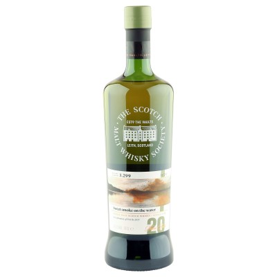 Bowmore 20 Year Old, SMWS 3.299 in Celebration of Feis Ile 2017