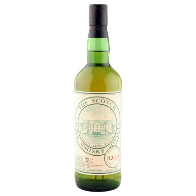 Bruichladdich 1979 15 Year Old, SMWS 23.13