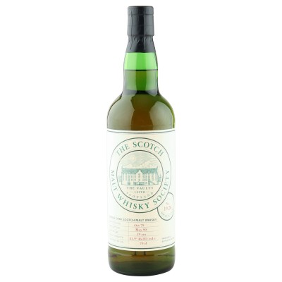 Glen Garioch 1979 19 Year Old, SMWS 19.26