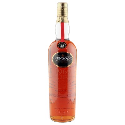 Glengoyne 1969 27 Year Old, Just Excellent - Single Cask #2144