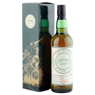 Glenlivet 1975 29 Year Old, SMWS 2.64