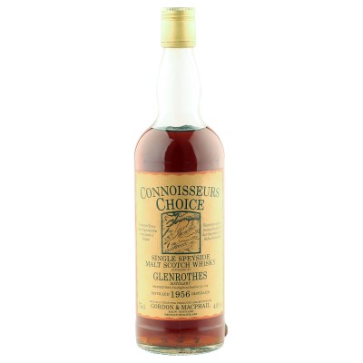 Glenrothes 1956, Gordon & MacPhail Connoisseurs Choice