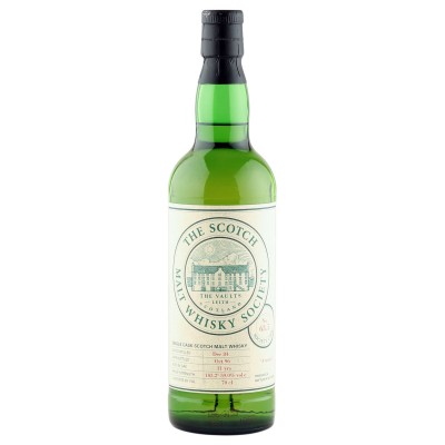 Glentauchers 1984 11 Year Old, SMWS 63.5 - A Twister