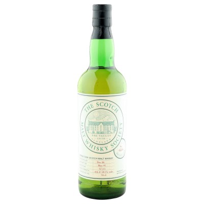 Glentauchers 1984 12 Year Old, SMWS 63.6