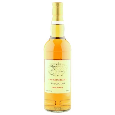 Isle of Jura 1976, John MacTaggart's Private Bottling