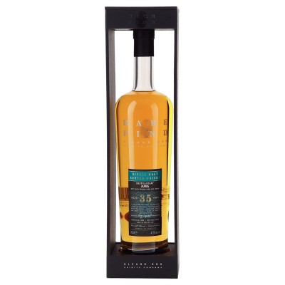 Isle of Jura 1989 35 Year Old Rare Find, Gleann Mor 2024 Bottling - Single Cask 8890
