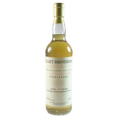Laphroaig 1968 26 Year Old, Hart Brothers Rare Vintage