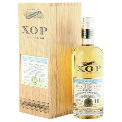 Laphroaig 2000 18 Year Old, Douglas Laing XOP 2018, Cask 12780