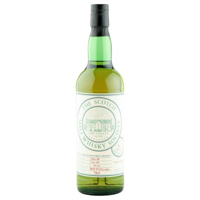 Littlemill 1990 15 Year Old, SMWS 97.5 - Dappled Sunlight