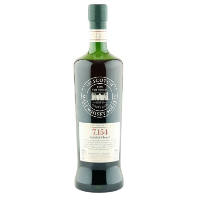 Longmorn 1985 30 Year Old, SMWS 7.154 - Stylish & Vibrant!