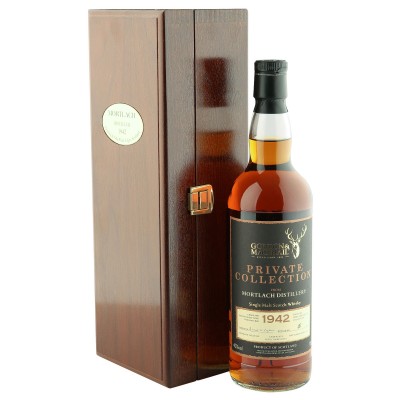 Mortlach 1942 50 Year Old, Gordon & MacPhail's Private Collection 1993 Bottling