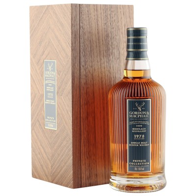 Mortlach 1978 43 Year Old, Gordon & MacPhail's Private Collection - Cask 992