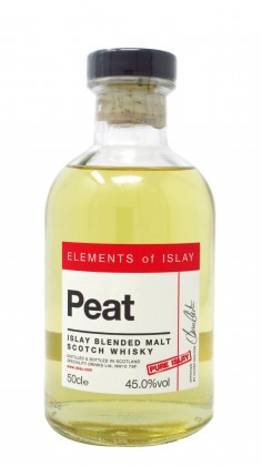 Elements Of Islay Peat
