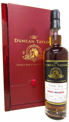 Caol Ila Duncan Taylor Single Cask #405033 1983 30 Year Old