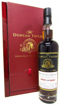 Bunnahabhain Duncan Taylor Single Cask #386381 1979 34 Year Old