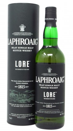 Laphroaig Lore